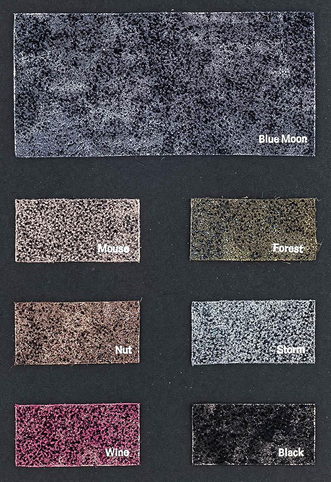 Miles color card Ta.go srl